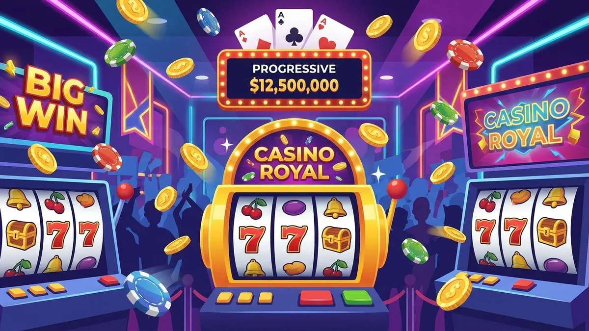 Juegos de casino